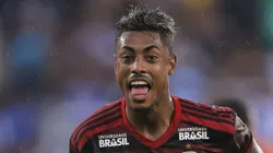 Bruno Henrique não deve virar reforço do Galo.