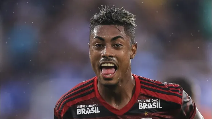 Bruno Henrique não deve virar reforço do Galo.