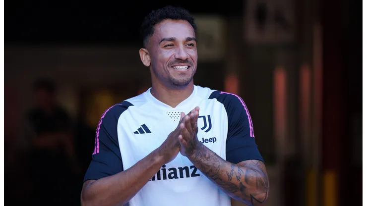 Danilo está mais perto do Flamengo
