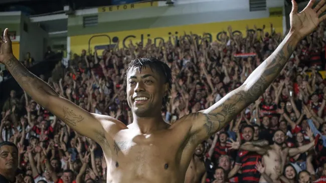 Foto: Leonardo Hubbe/AGIF – Sonho de consumo da SAF atleticana, BH não vai fechar com o Alvinegro.