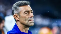 Caixinha quer utilizar Luca com mais frequência - Foto: Marcello Zambrana/AGIF.