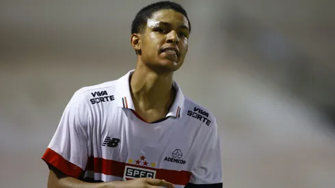 Ryan Francisco pela Copinha