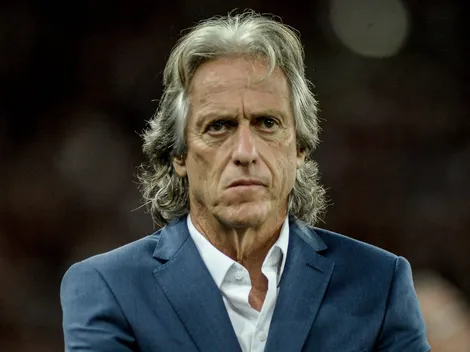 Jorge Jesus aponta que Filipe Luís no Flamengo pode fazer história