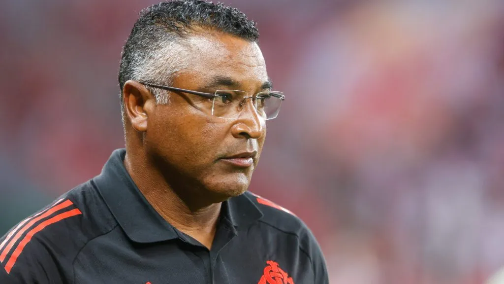 Roger Machado tem desfalques na estria do Colorado – Foto: Luiz Erbes/AGIF