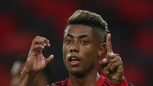 Bruno Henrique tem contrato no Fla até 2026.