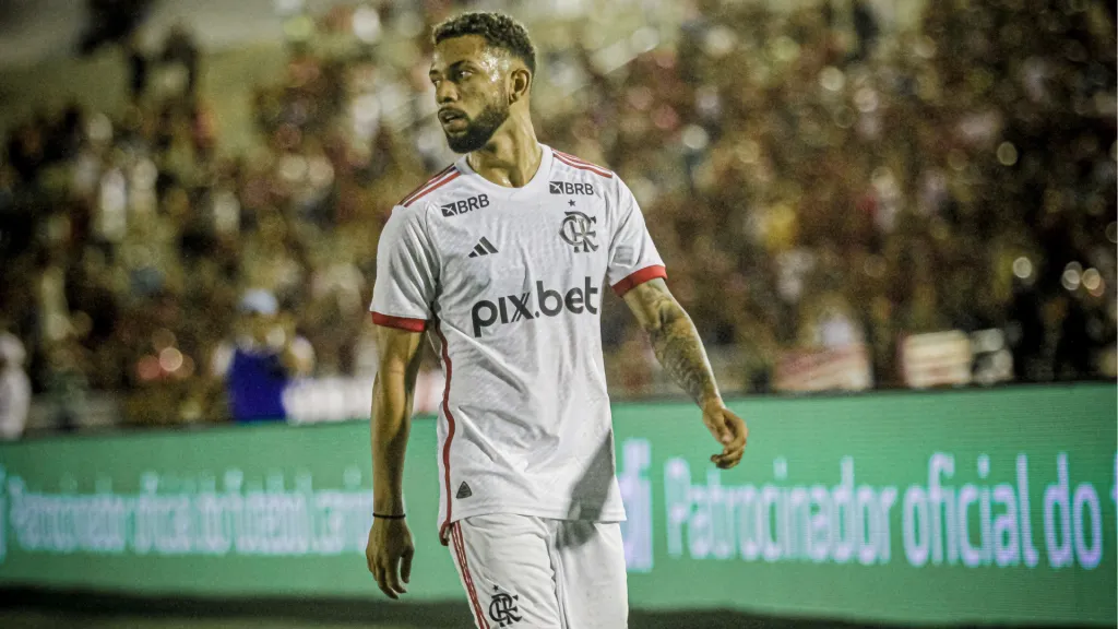 Flamengo atuando pelo Carioca. Foto: Paulo Sérgio Souza Xavier/AGIF