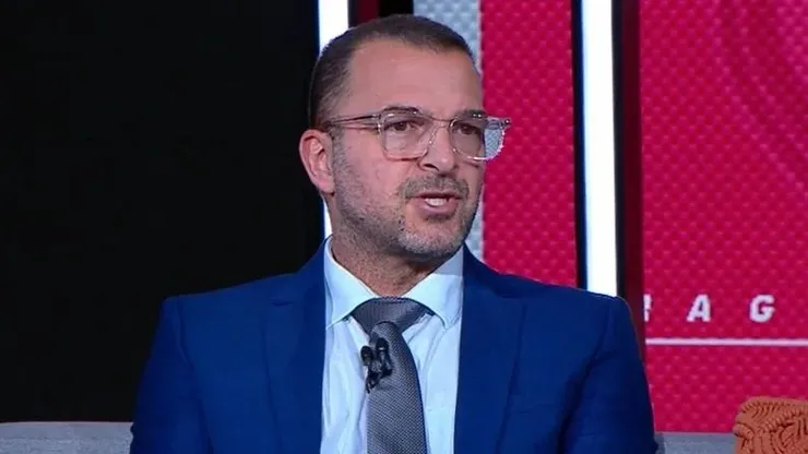 Ex-jogador deu a sua opinião - Foto: Reprodução/ESPN.