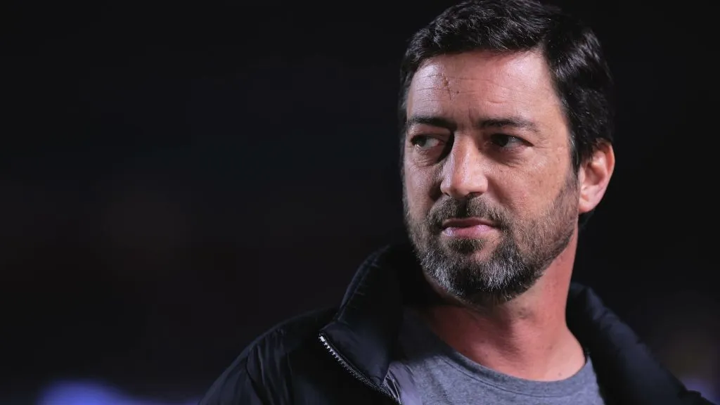 As atitudes de Duilio na presidência voltaram a ser questionadas por CasãoFoto: Ettore Chiereguini/AGIF