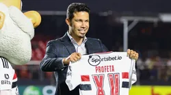Hernanes é um dos maiores ídolos do São Paulo (Marcello Zambrana/AGIF)