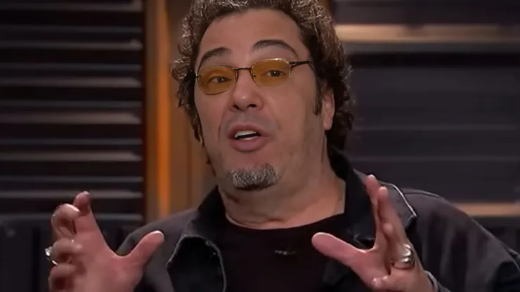 Casagrande, ex-jogador e comentarista