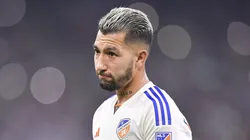 Luciano Acosta na mira do Atlético-MG no mercado da bola