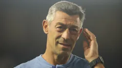 Pedro Caixinha, técnico do Santos (Reinaldo Campos/AGIF)