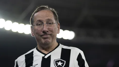 John Textor, dono da SAF do Botafogo - Foto: Jorge Rodrigues/AGIF