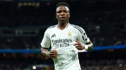 Vini Jr, em ação pelo Real Madrid - Foto by Angel Martinez/Getty Images)