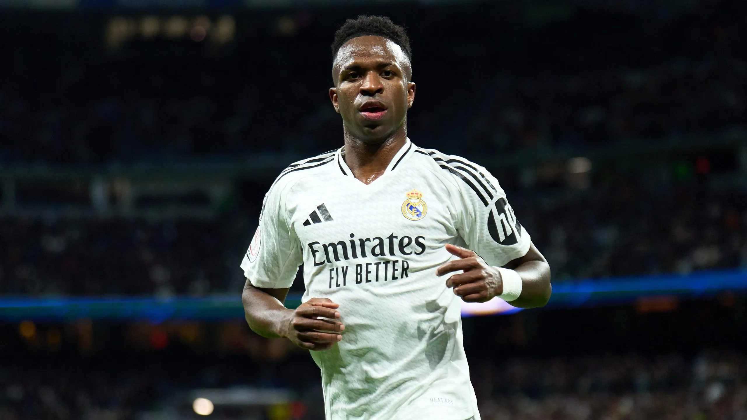 Vini Jr (Photo by Angel Martinez/Getty Images)