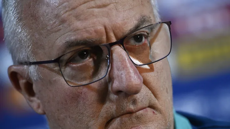 Dorival Júnior, técnico da Seleção Brasileira