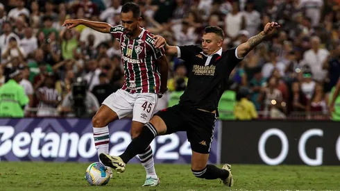 Vasco e Fluminense vão se enfrentar pelo Campeonato Carioca. Marcelo Gonçalves/Fluminense FC