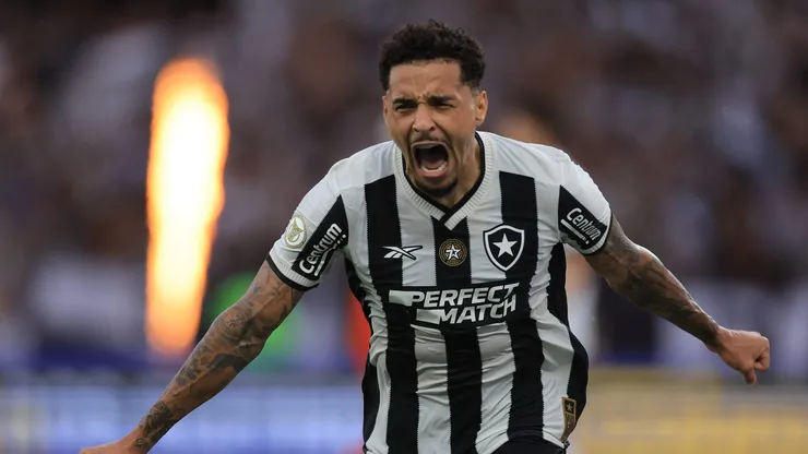 Gregore recebeu várias sondagens - Foto: Buda Mendes/Getty Images.