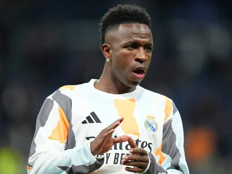 Vinícius Júnior responde sobre Real Madrid x Flamengo no Mundial