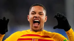 Atacante está emprestado pelo Barcelona ao Betis.