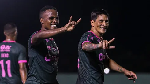 Fluminense tem aproveitamento acima de 80% no estádio. Foto: Marcelo Gonçalves/Fluminense FC