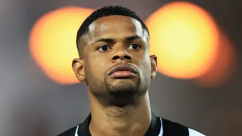 Júnior Santos mandou recado nas redes sociais - Foto: Buda Mendes/Getty Images.