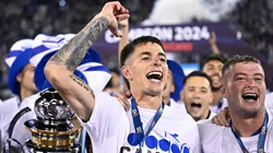 Valentín Gómez, do Vélez Sarsfield, negociou com Cruzeiro no mês passado -
