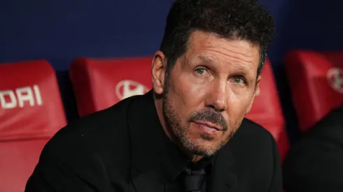 Simeone aprovou Murillo - Foto: Angel Martinez/Getty Images.