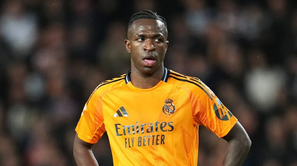 Vinicius Júnior pode acertar ida para Arábia Saudita 