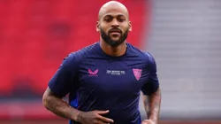 Buscando zagueiros no mercado, o Grêmio fez uma proposta de empréstimo por Marcão, do Sevilla.