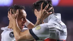 Rafinha foi um dos 15 jogadores que deixaram o MorumBis na virada para 2025