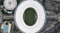 Maracanã Stadiums no Rio de Janeiro