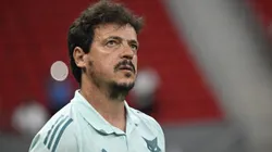 Fernando Diniz justifica ausências de Gabigol e Matheus Pereira e derrota do Cruzeiro - Foto: Mateus Bonomi/AGIF