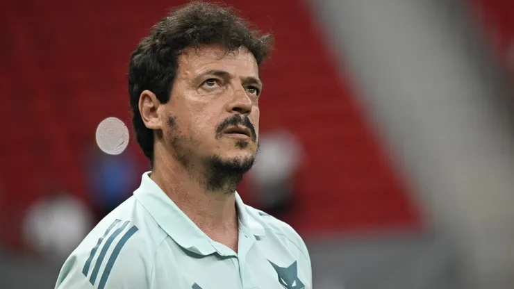 Fernando Diniz justifica ausências de Gabigol e Matheus Pereira e derrota do Cruzeiro - Foto: Mateus Bonomi/AGIF