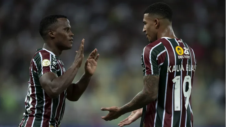 Arias não será relacionado pelo Fluminense contra a Portuguesa-RJ, mas Kauã Elias deve ter chances