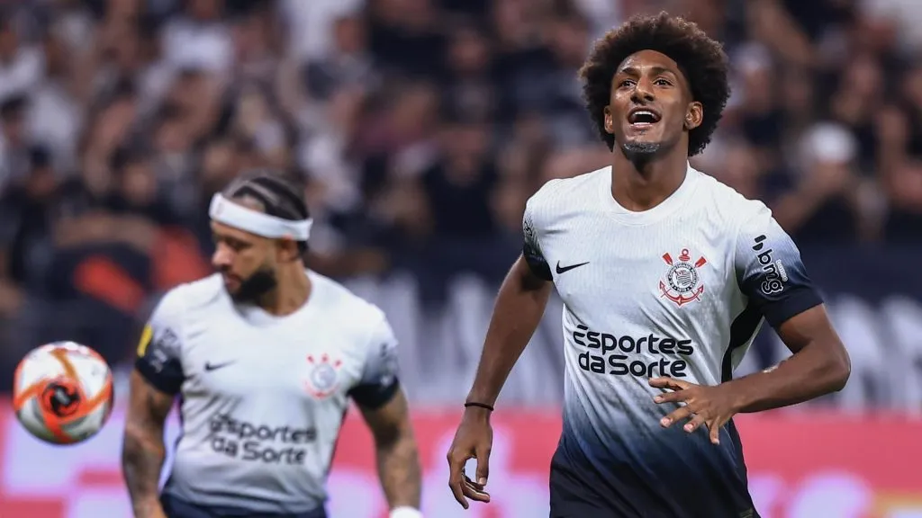 Corinthians em ação