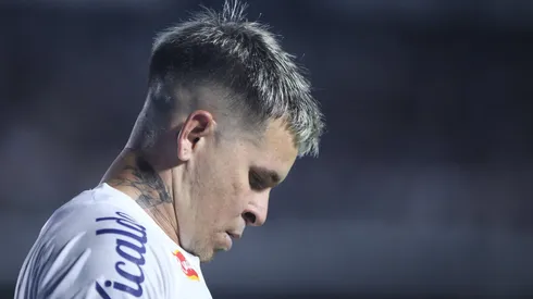 Soteldo não teria gostado de atitude de Pedro Caixinha em Santos x Palmeiras