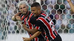 São Paulo tem histórico favorável no duelo. Foto: Rubens Chiri/São Paulo