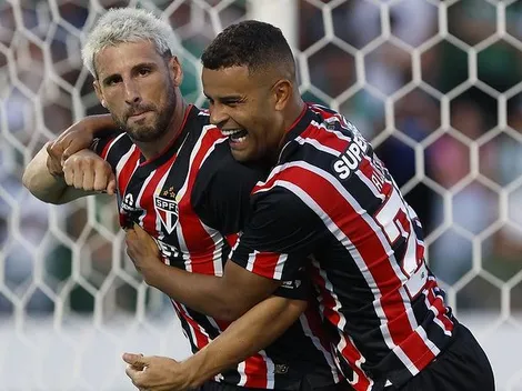 São Paulo tem retrospecto positivo contra o Guarani