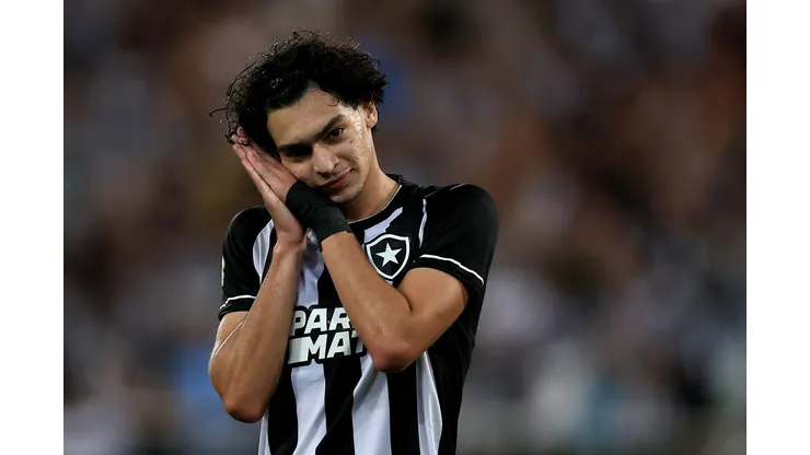 Matheus Nascimento do Botafogo