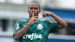 Endrick ajudou joia do São Paulo- Foto: Fábio Menotti/Palmeiras