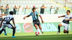 As crias do Grêmio brigaram até o último minuto, mas foram eliminados pelo Corinthians