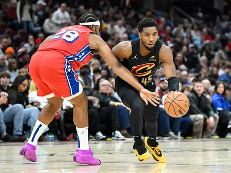Cavaliers podem afundar ainda mais os Sixers na rodada da NBA