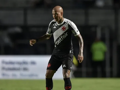 Zé Gabriel e +8, confira os nomes da barca do Vasco