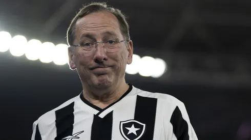 John Textor acompanha Botafogo - Foto: Jorge Rodrigues/AGIF