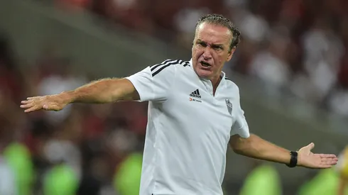 Atlético-MG encerrou as conversas após pedido de Cuca.