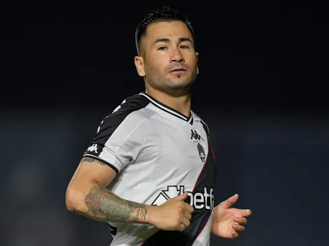 Jean David negocia saída do Vasco para o Colo-Colo