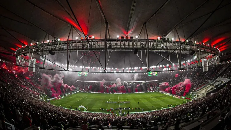 Flamengo entra na lista de times mais ricos do mundo - Foto: Paula Reis/Flamengo