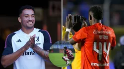 Danilo, Vitão e Cleiton - Foto: Getty Images, Getty Images e AGIF