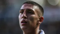 Monsalve em ação no Brasileirão 2024